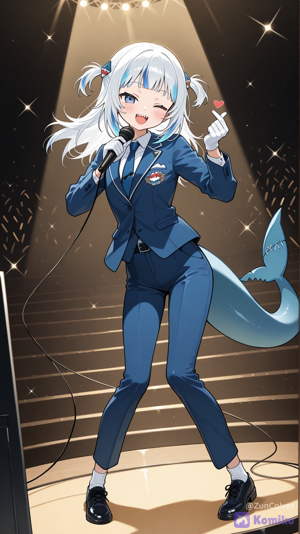 Music hololive program