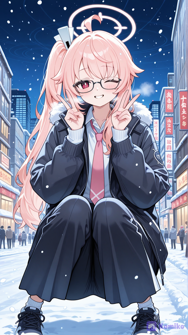 Natsu Snowy
