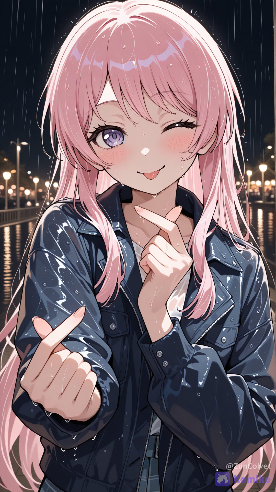 Another's Rain