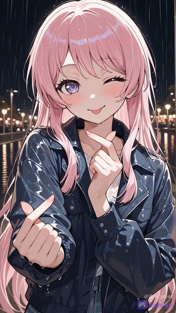 Another's Rain
