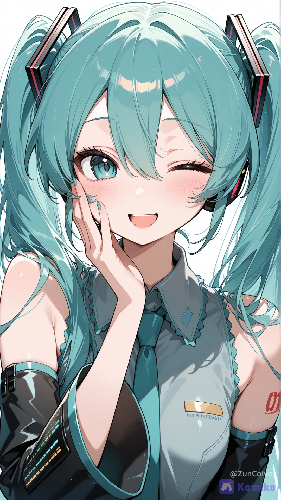 4k MikuMikuDance