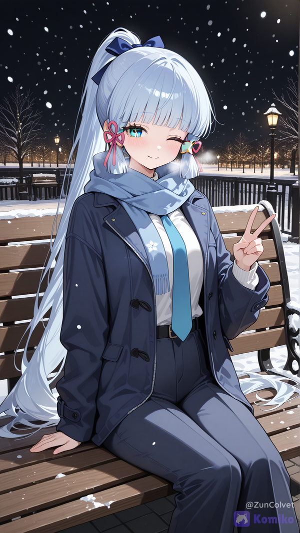 Cold days