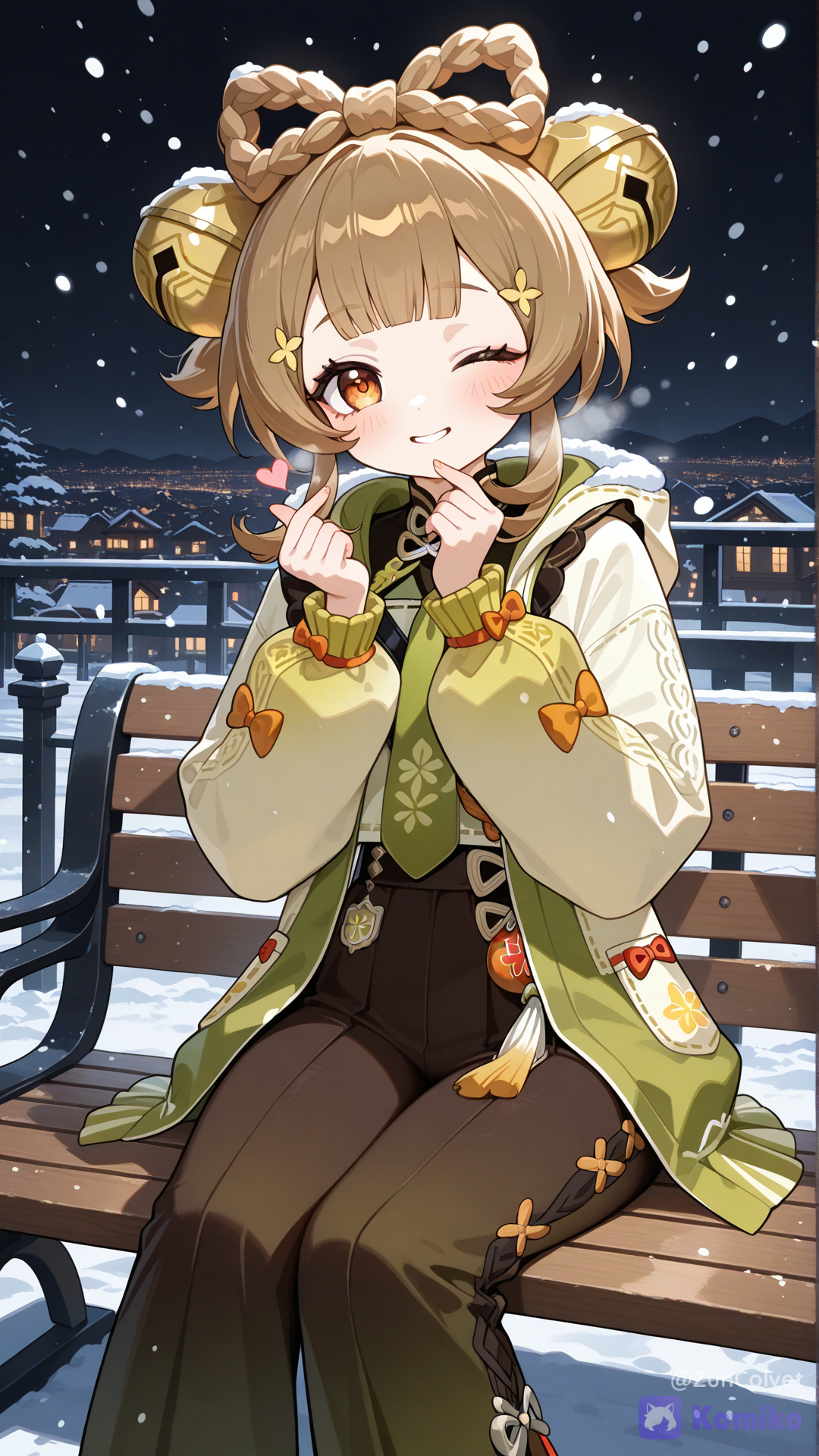 YaoYao Snowy