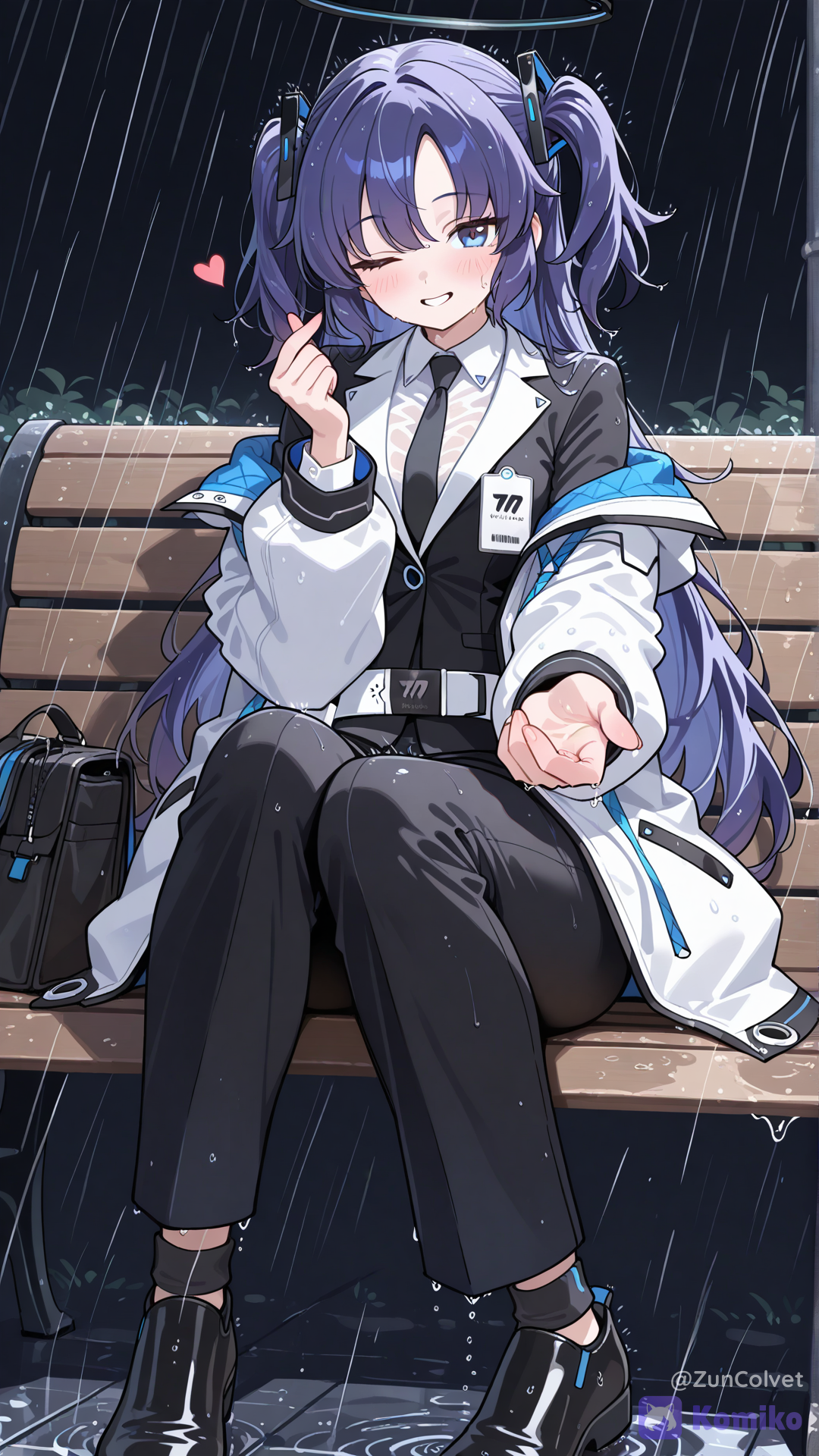 Hayase Yuuka