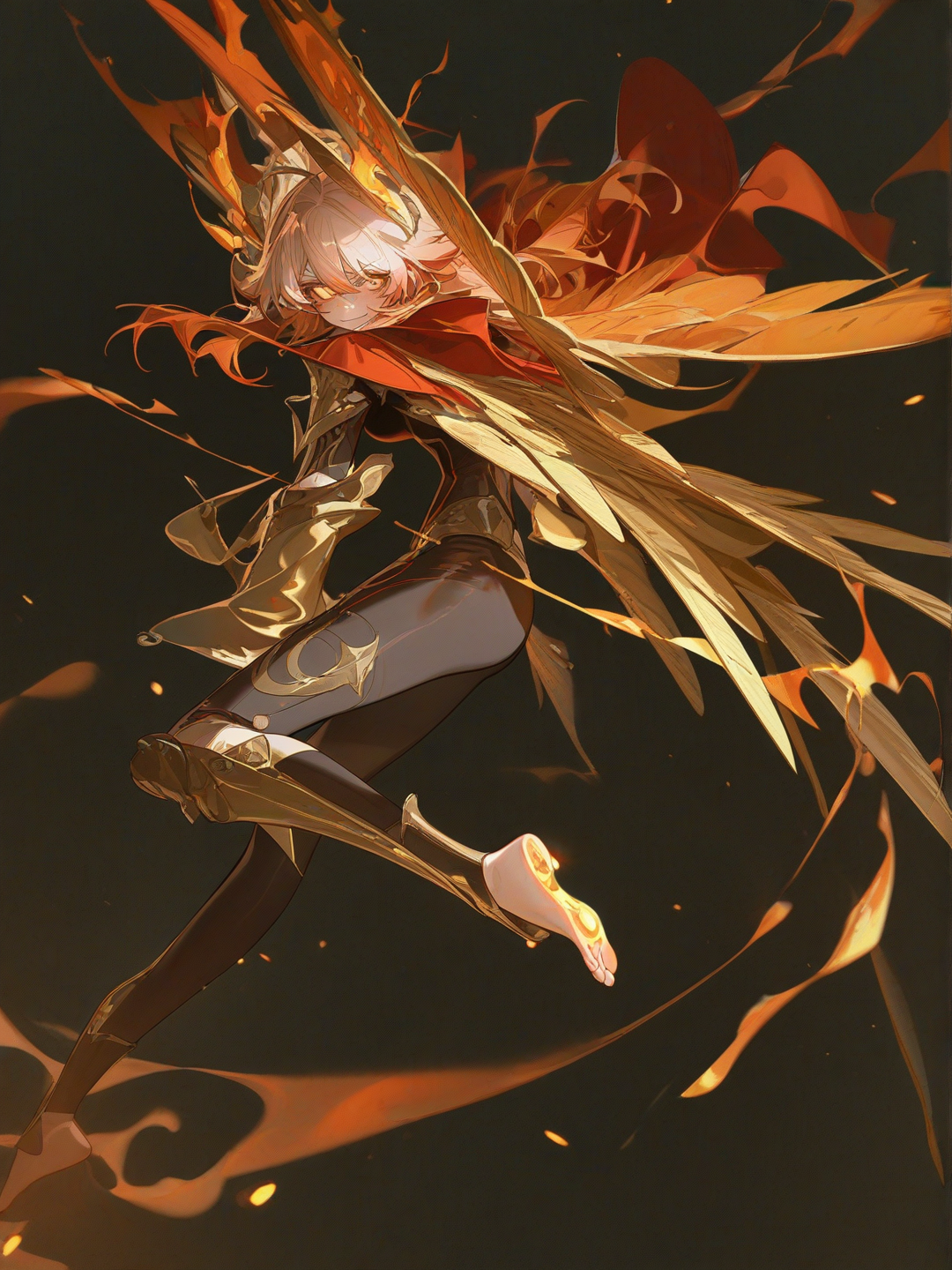 Fiery
