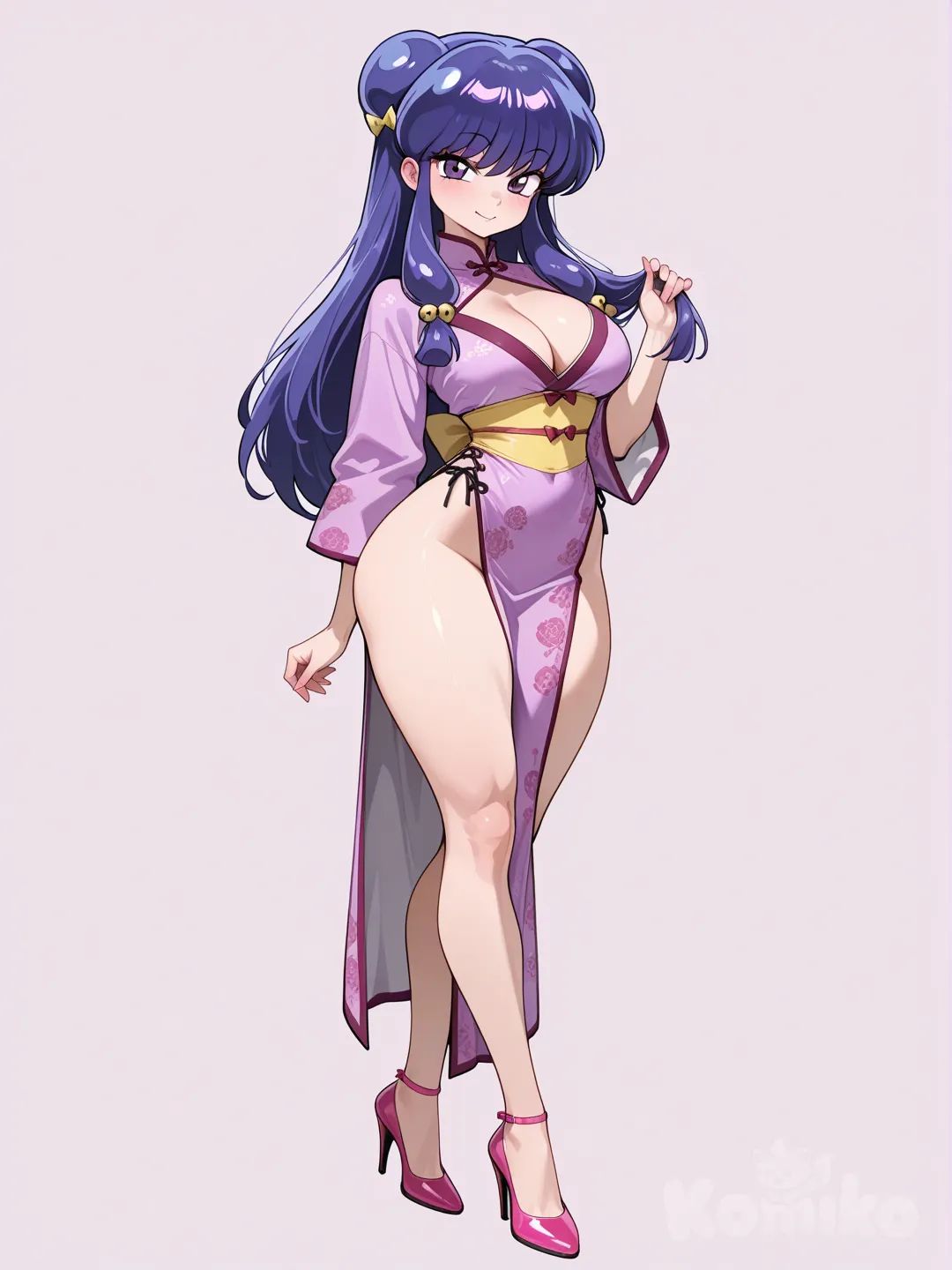 💜