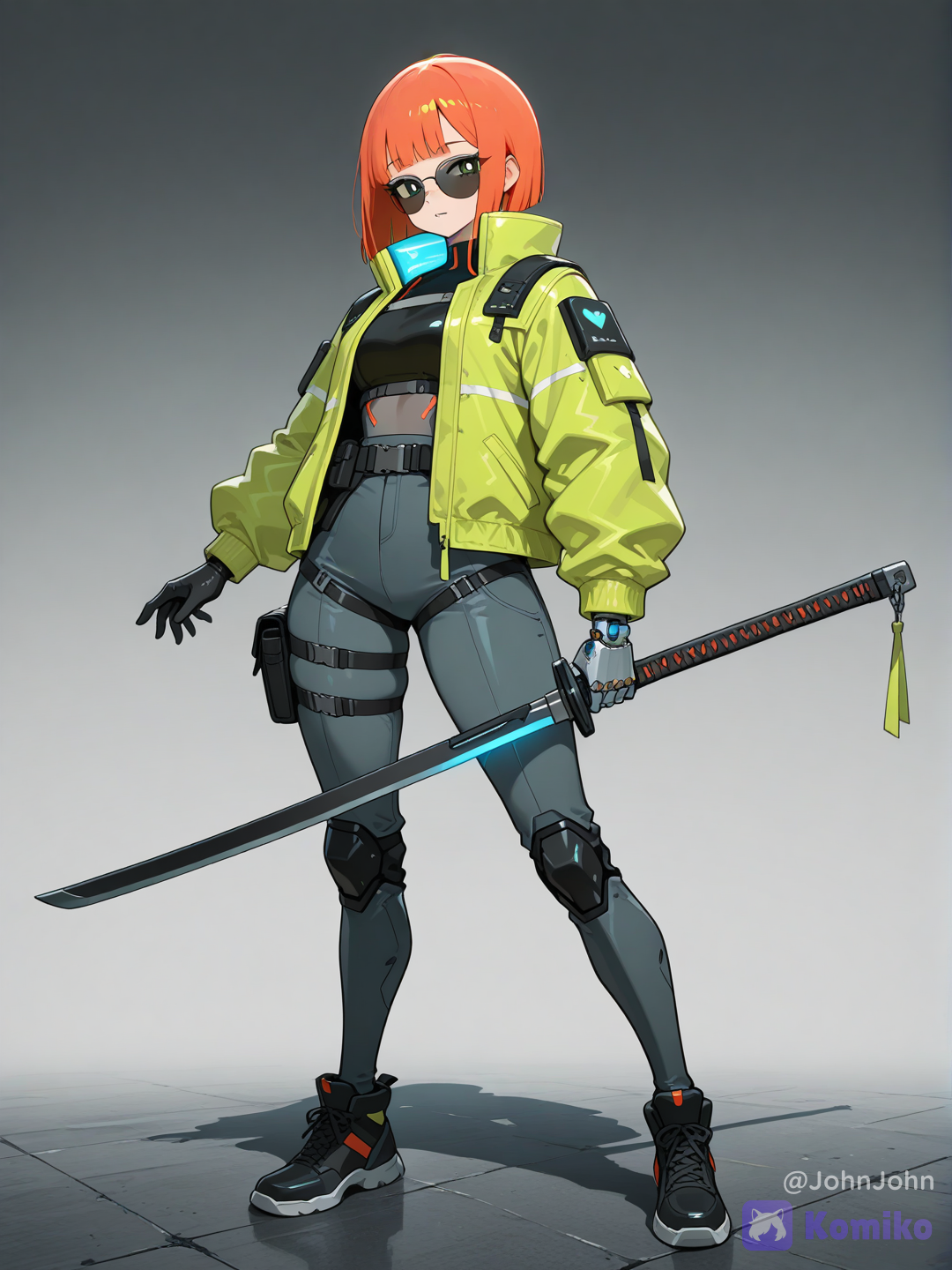 Cyberpunk 🦾