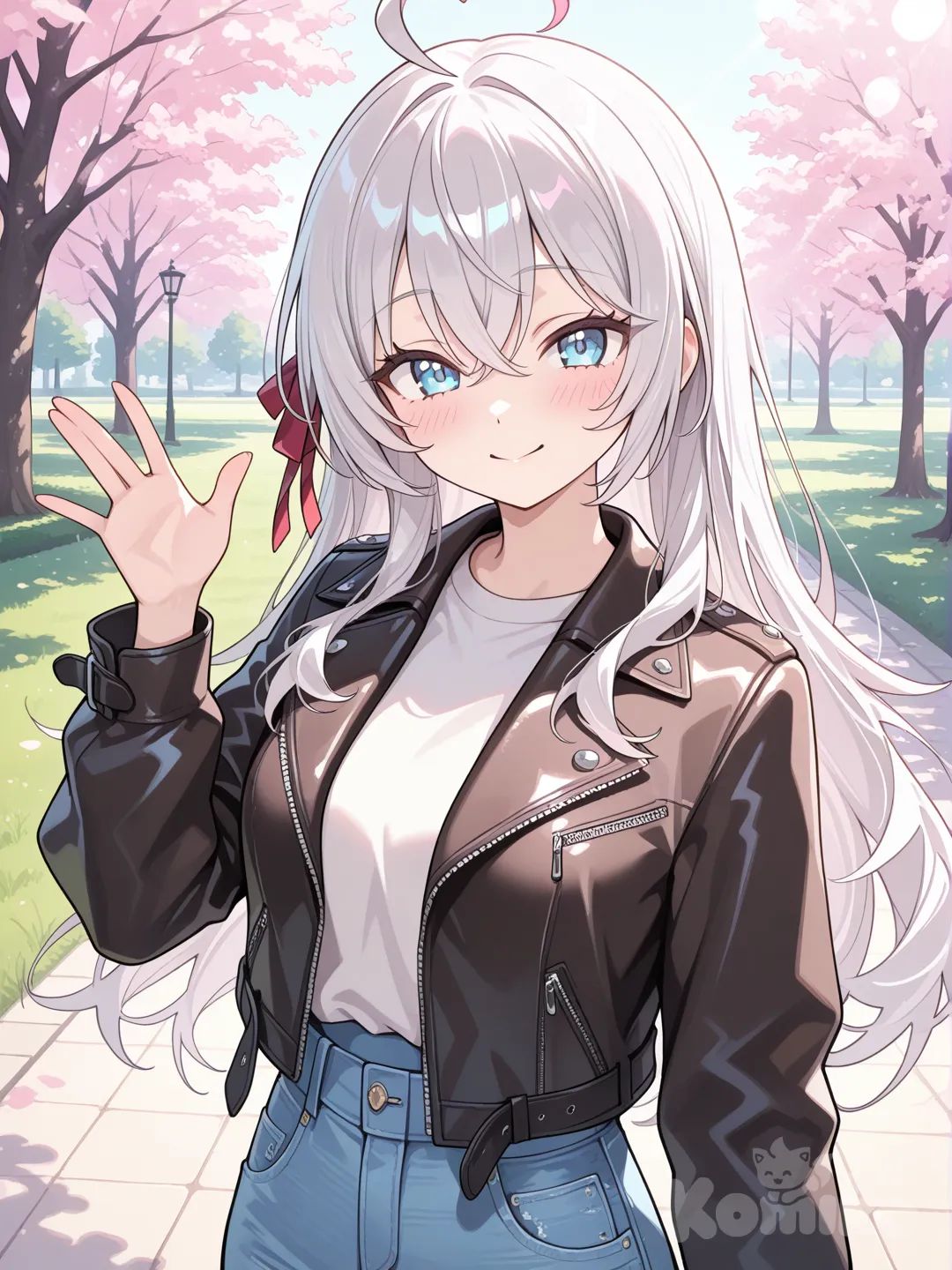 Alya Kujou 