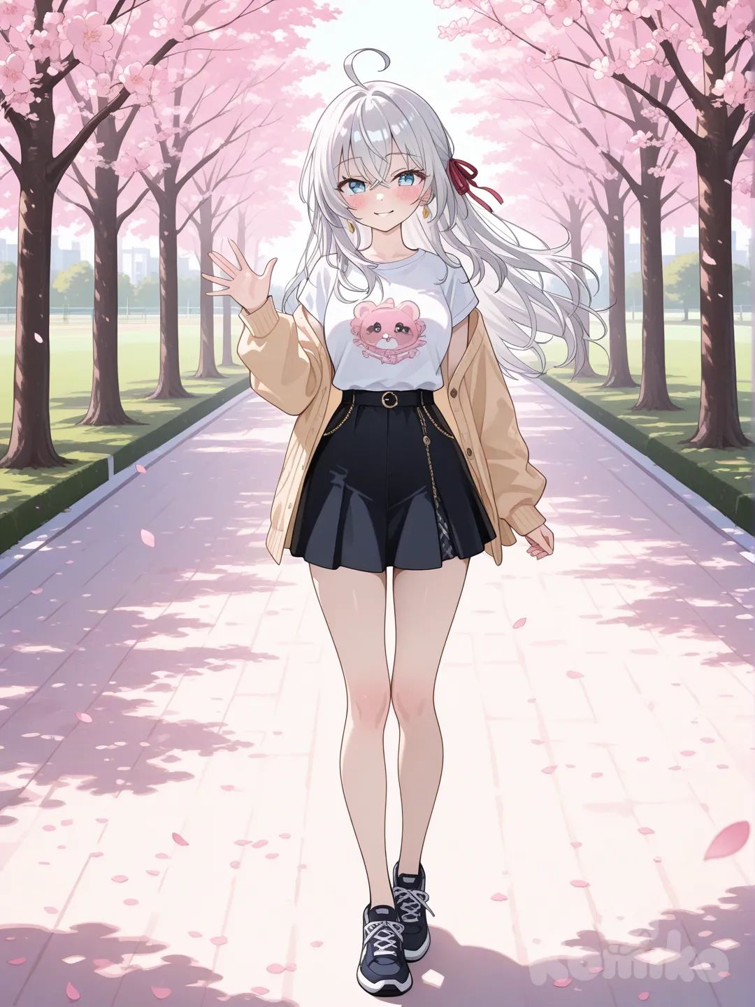 Alya kujou
