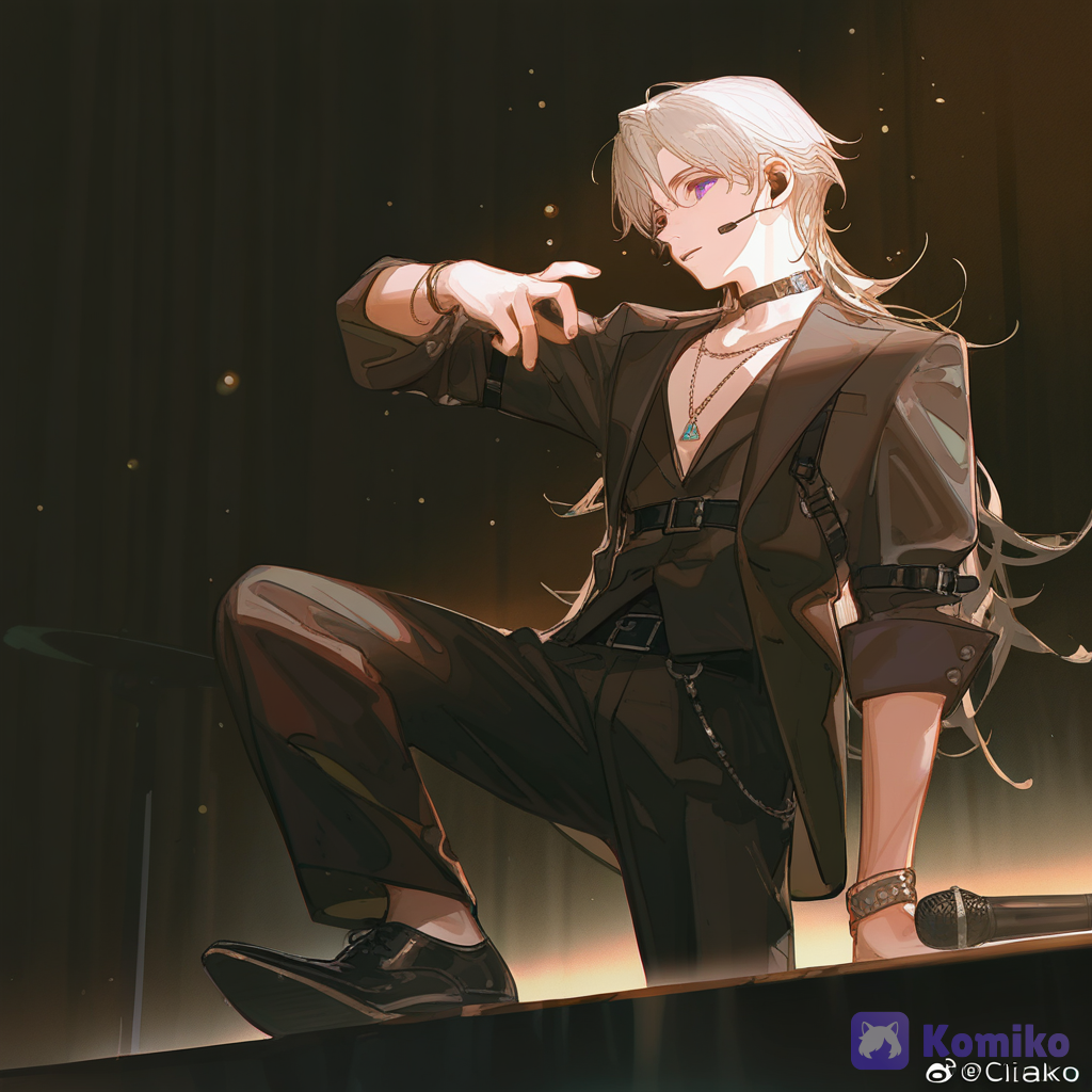If Minato were an idol.. would he become your bias?)