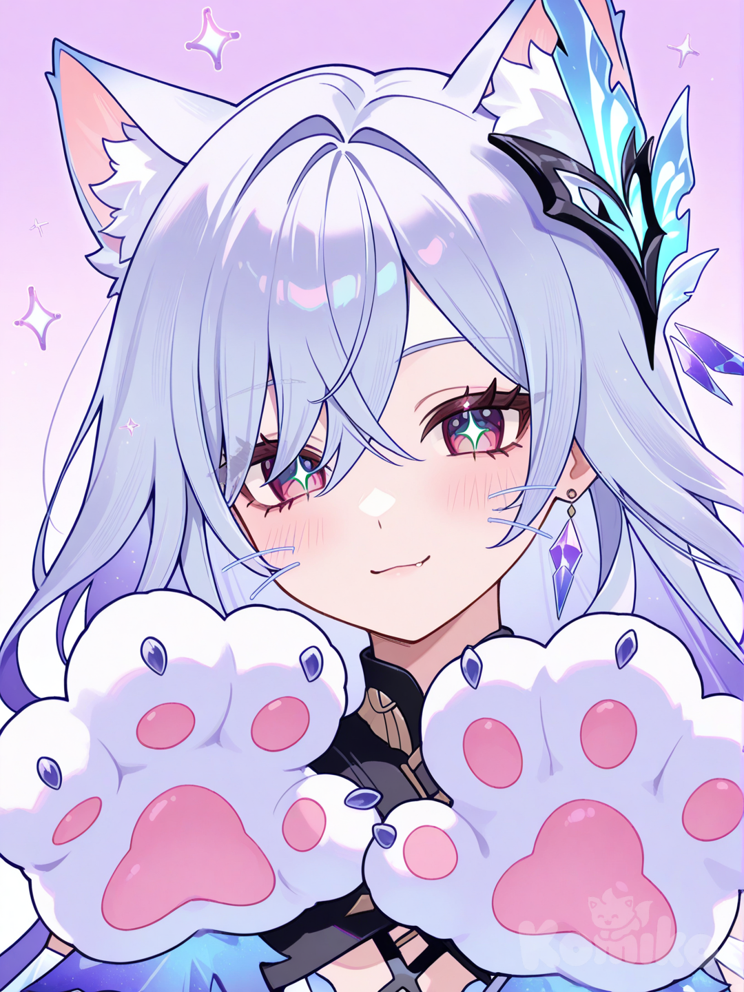 Skirk cat