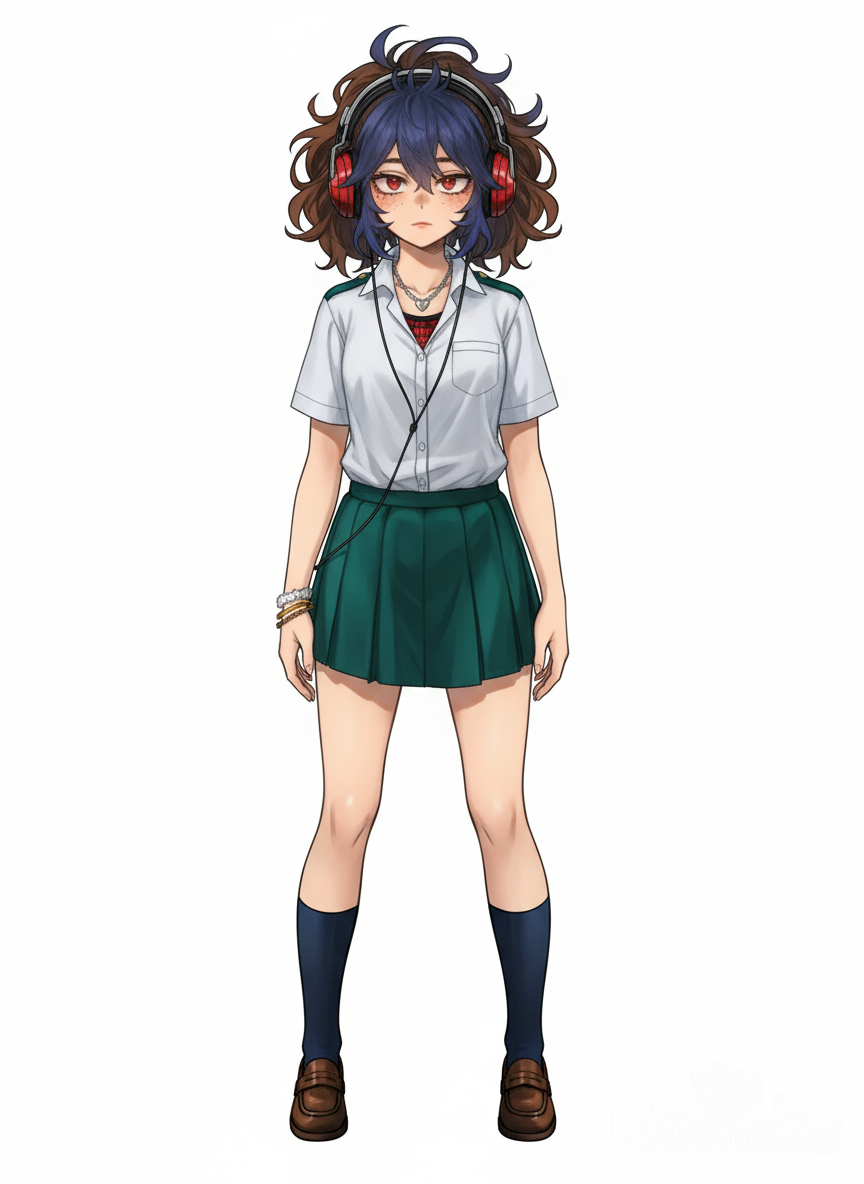 Tsubame full body