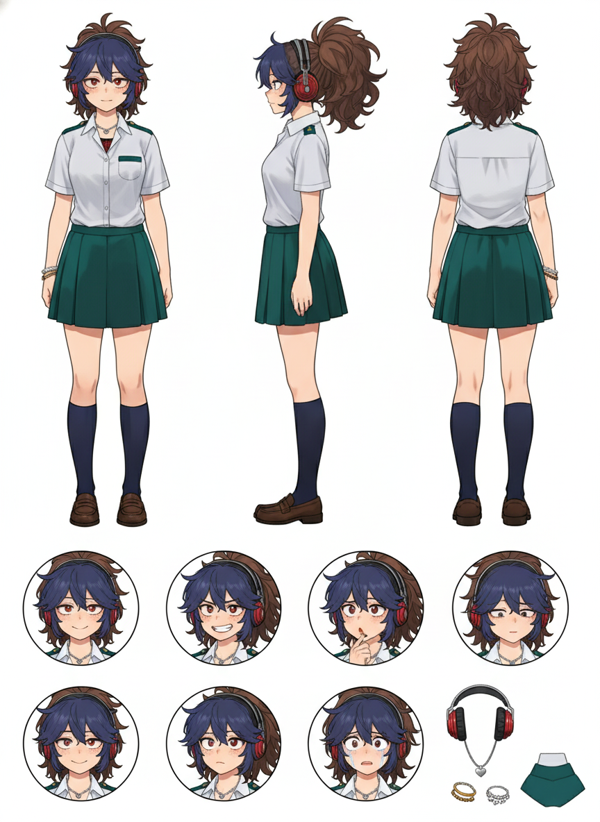 Tsubame prompts 