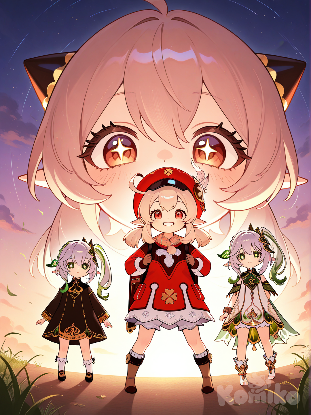 Cute girls
