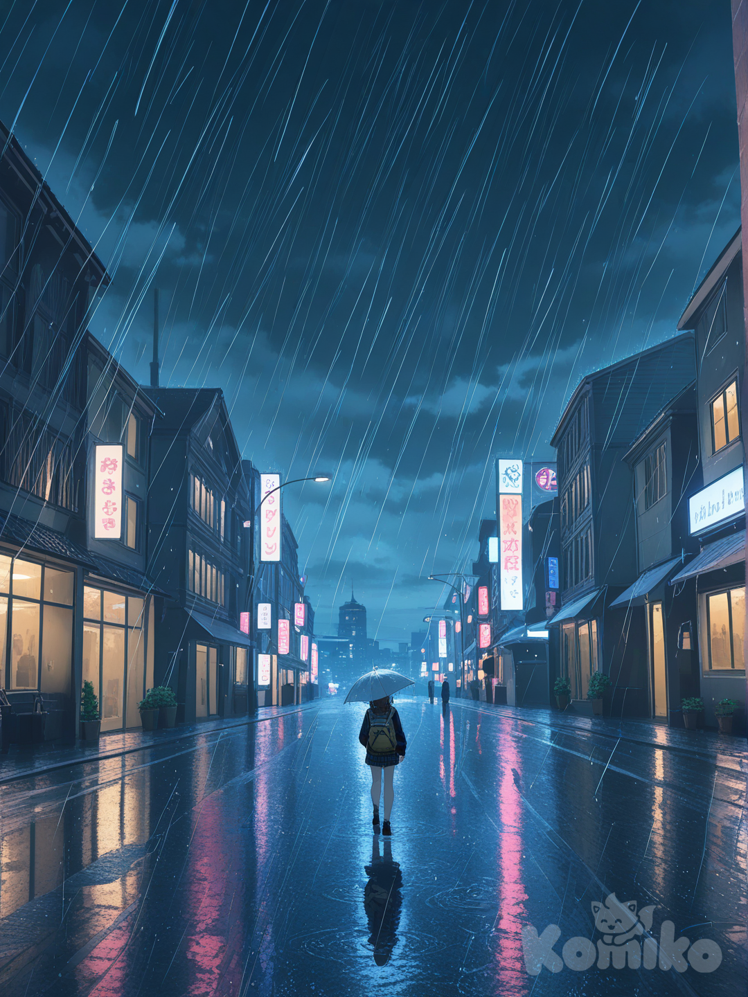 Lluvia