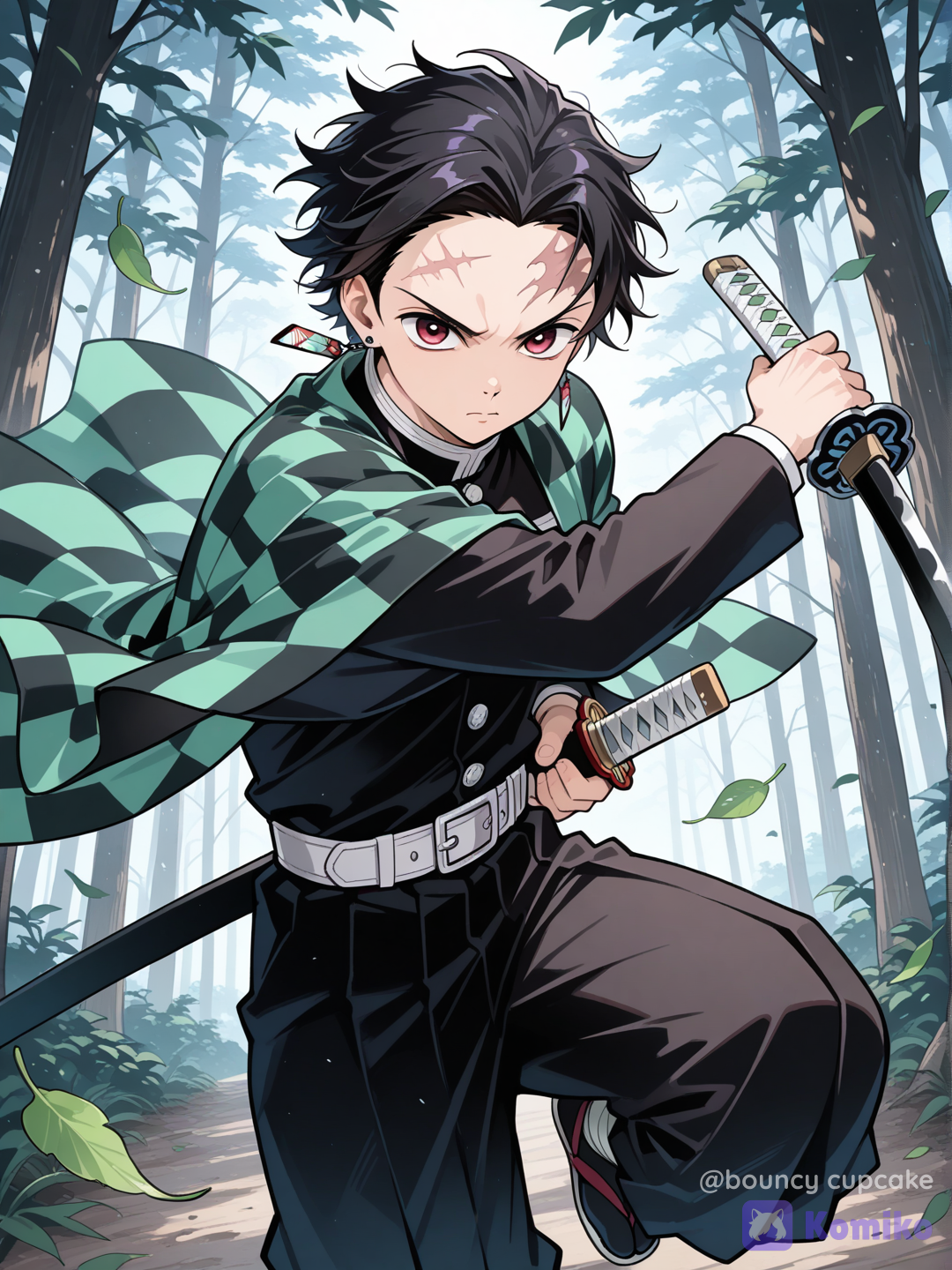 Tanjiro..