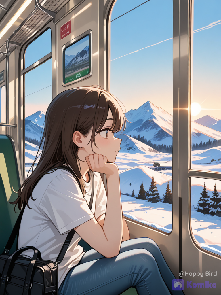 Lonely trip