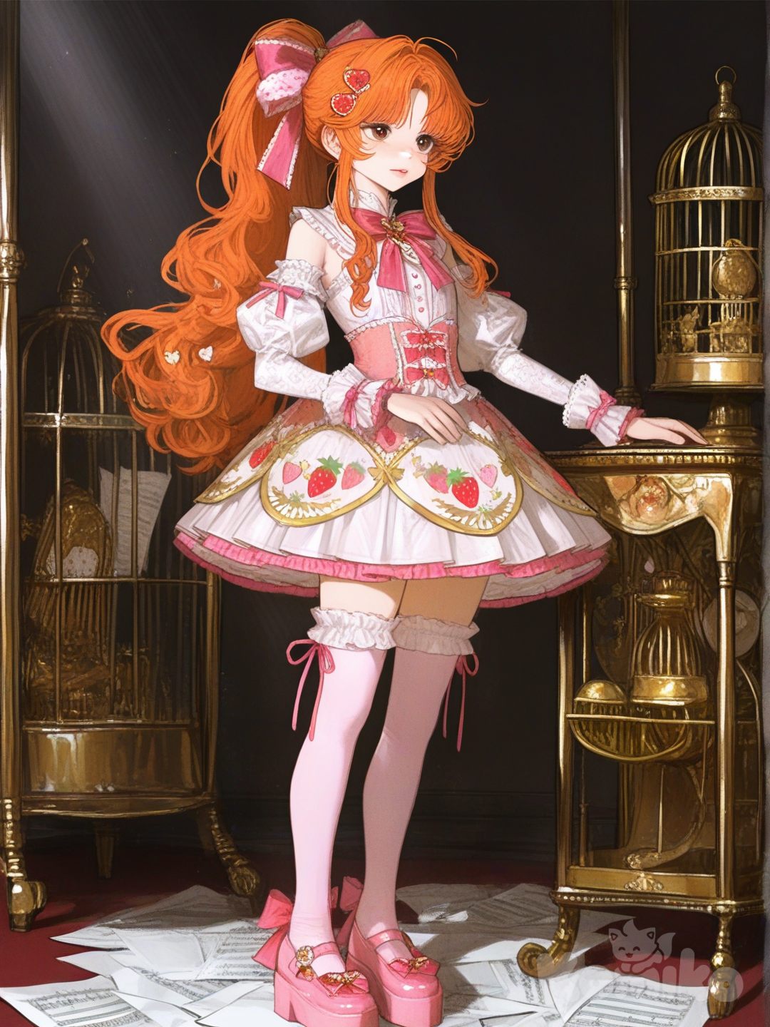 A doll