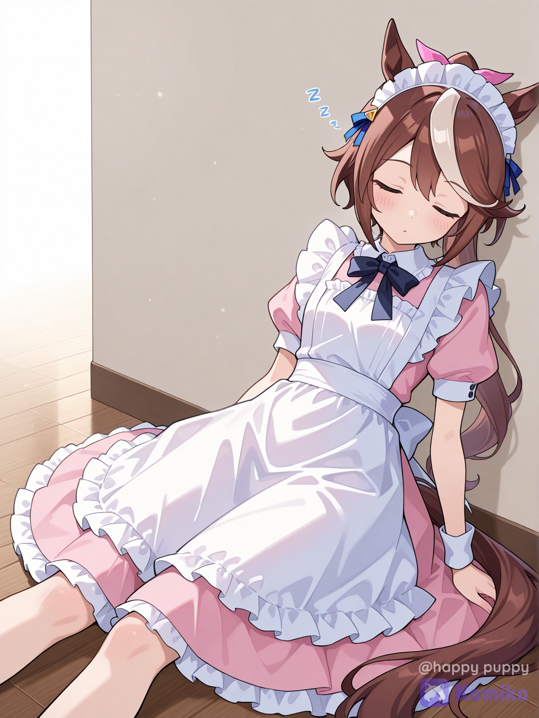 Fall asleep