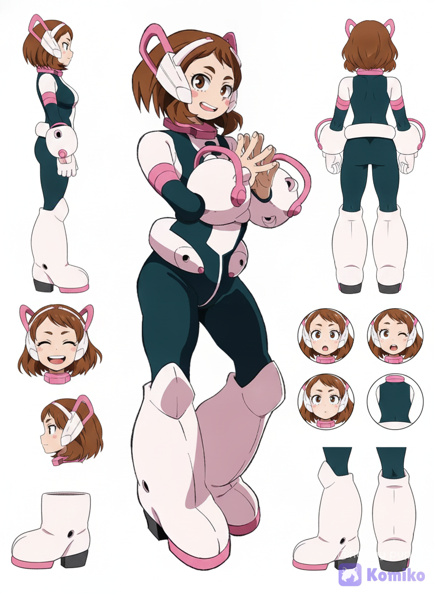 Urara Ochako