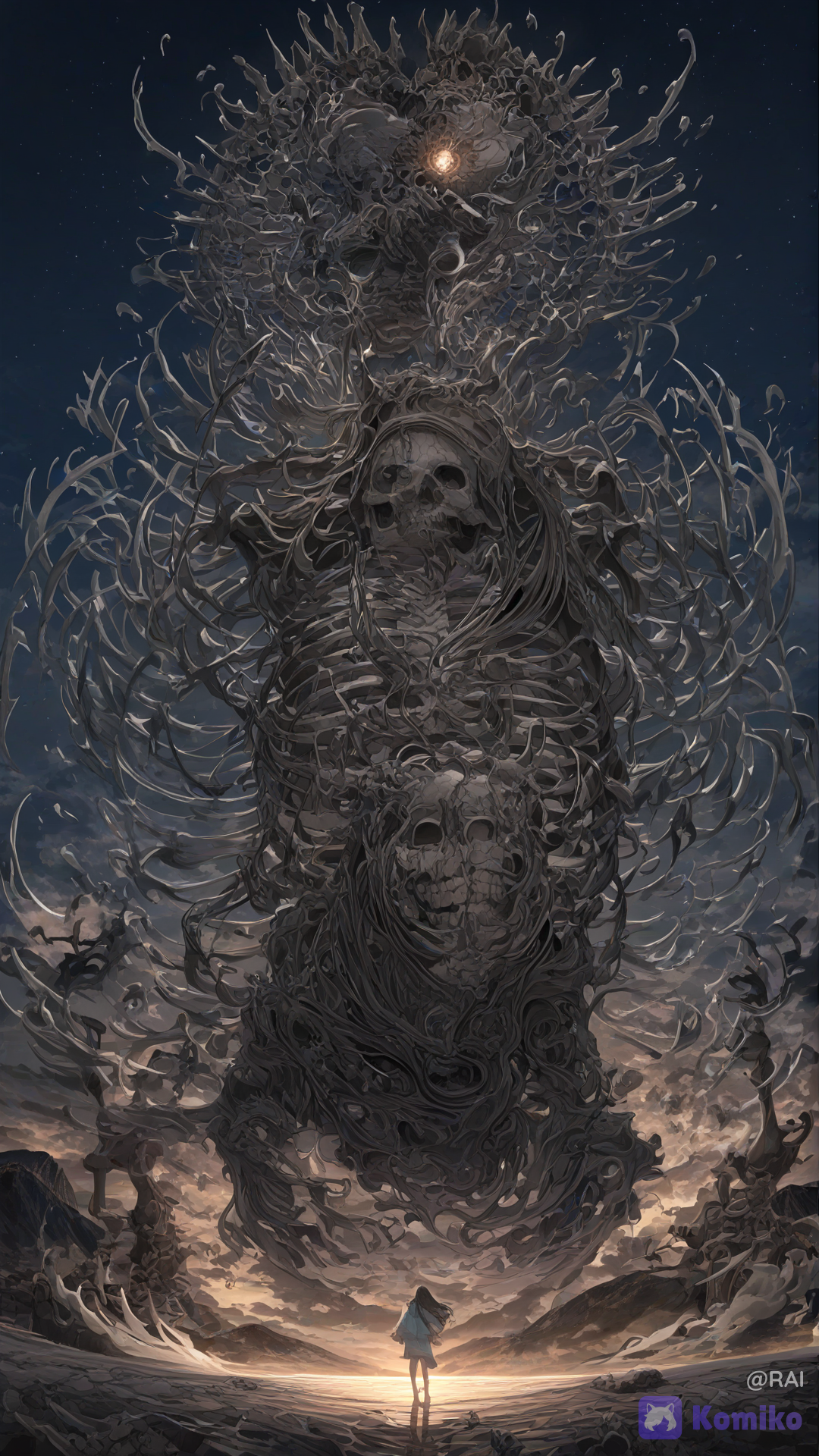 skull souls
