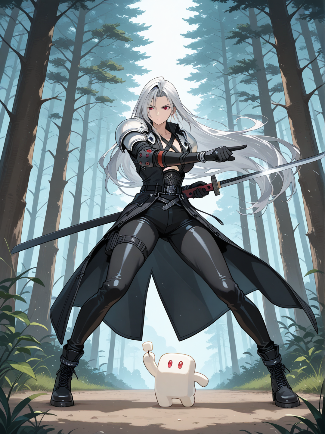 Sephirothngender  change