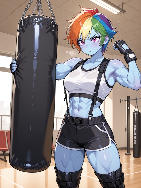 Rainbow Dash