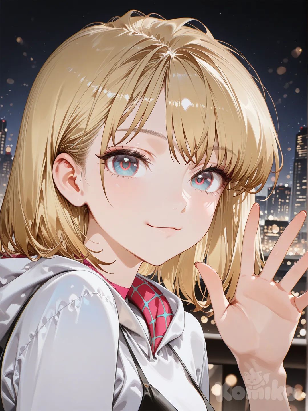 Gwen Stacy