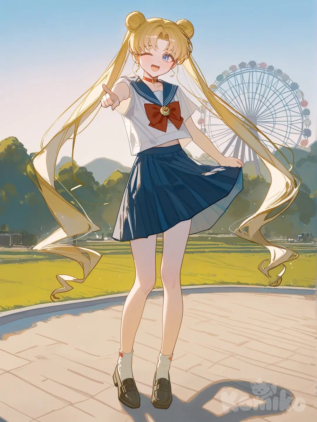 @Tsukino_Usagi,