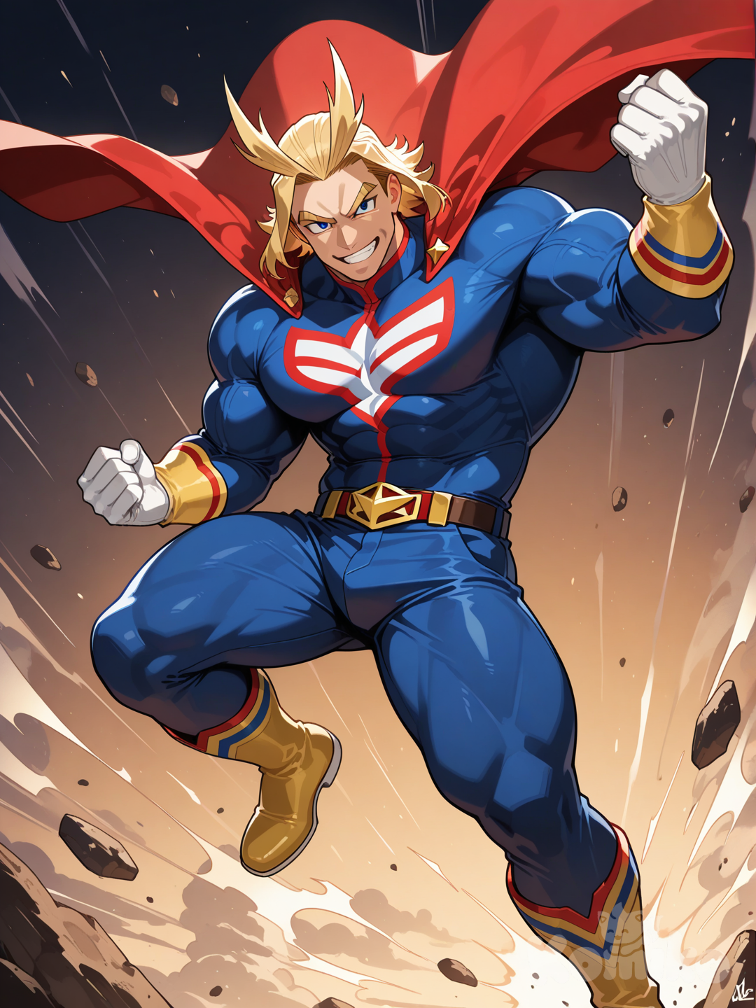 @All_Might 