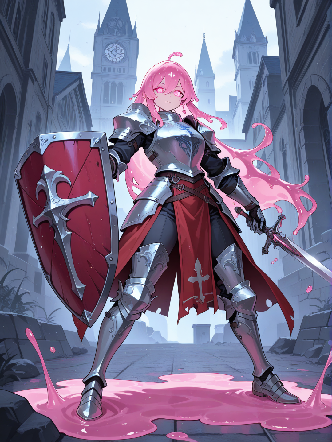 Slime Knight