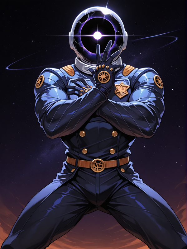 Stand: Black Hole Sun