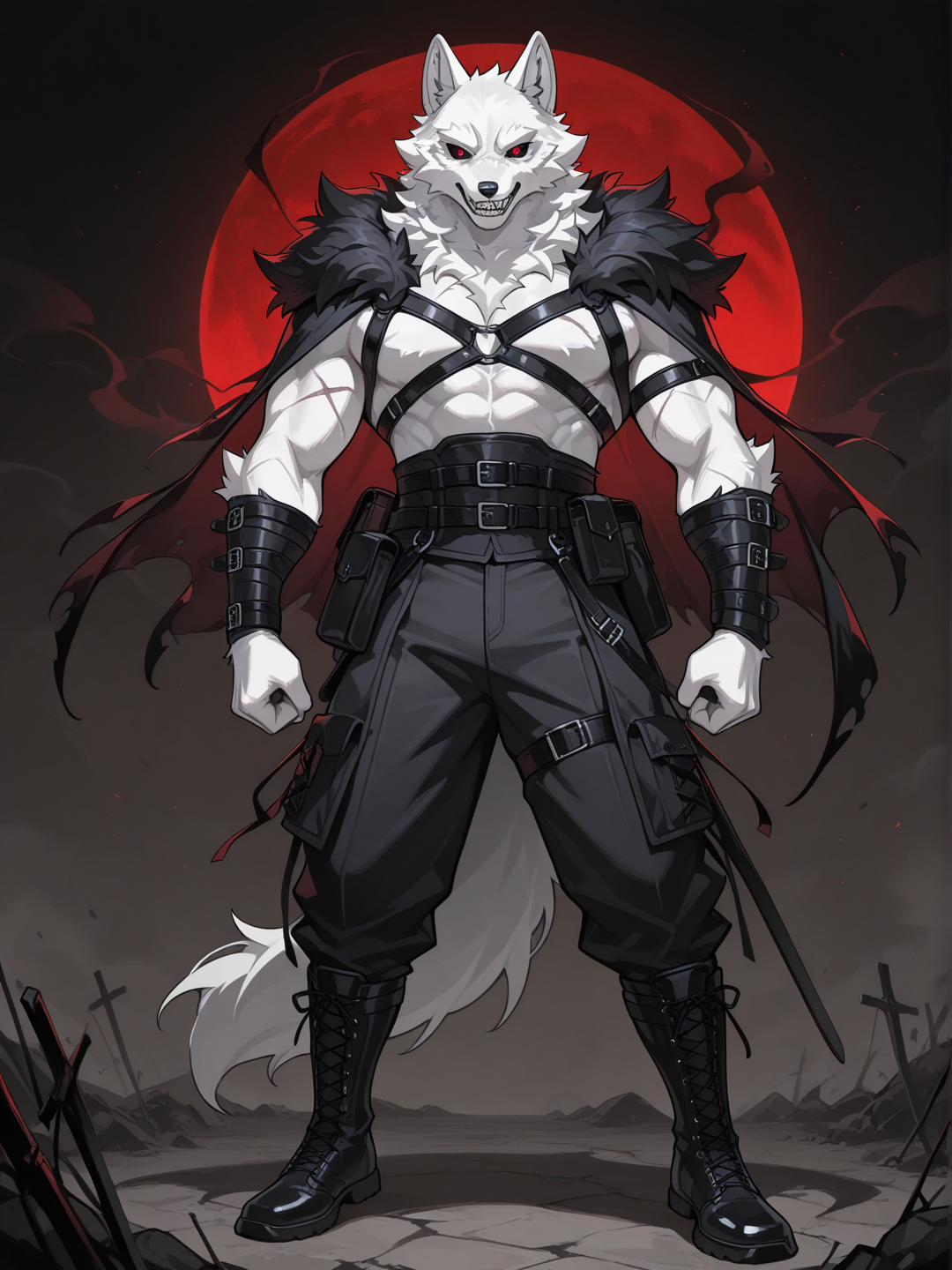 Death (Puss in Boots)