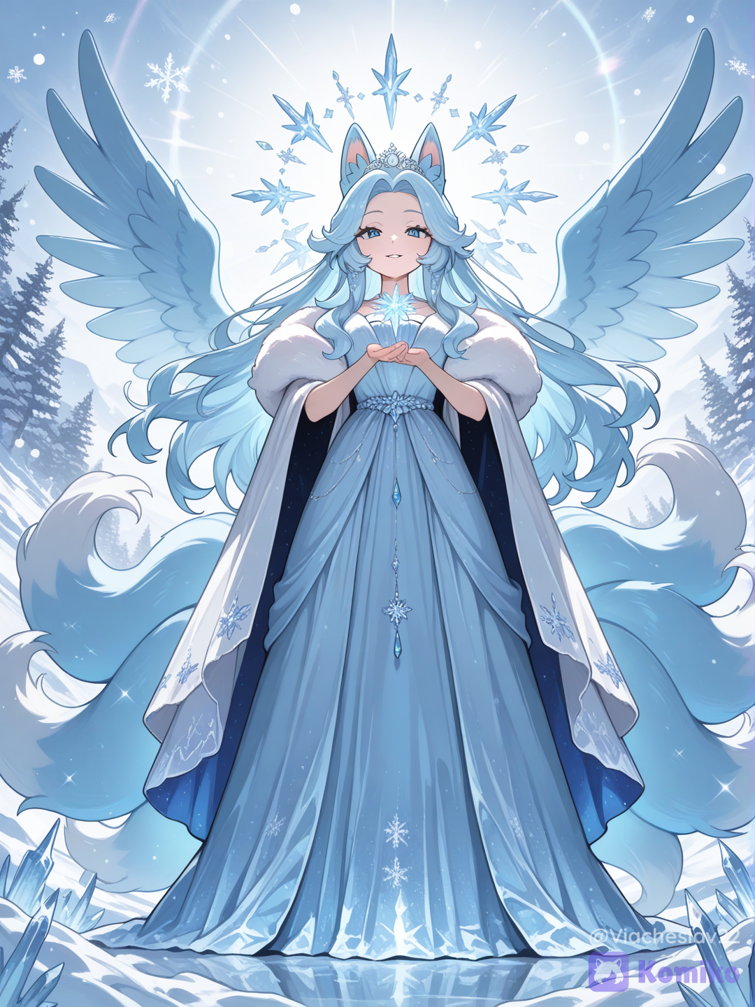 Crown Queen