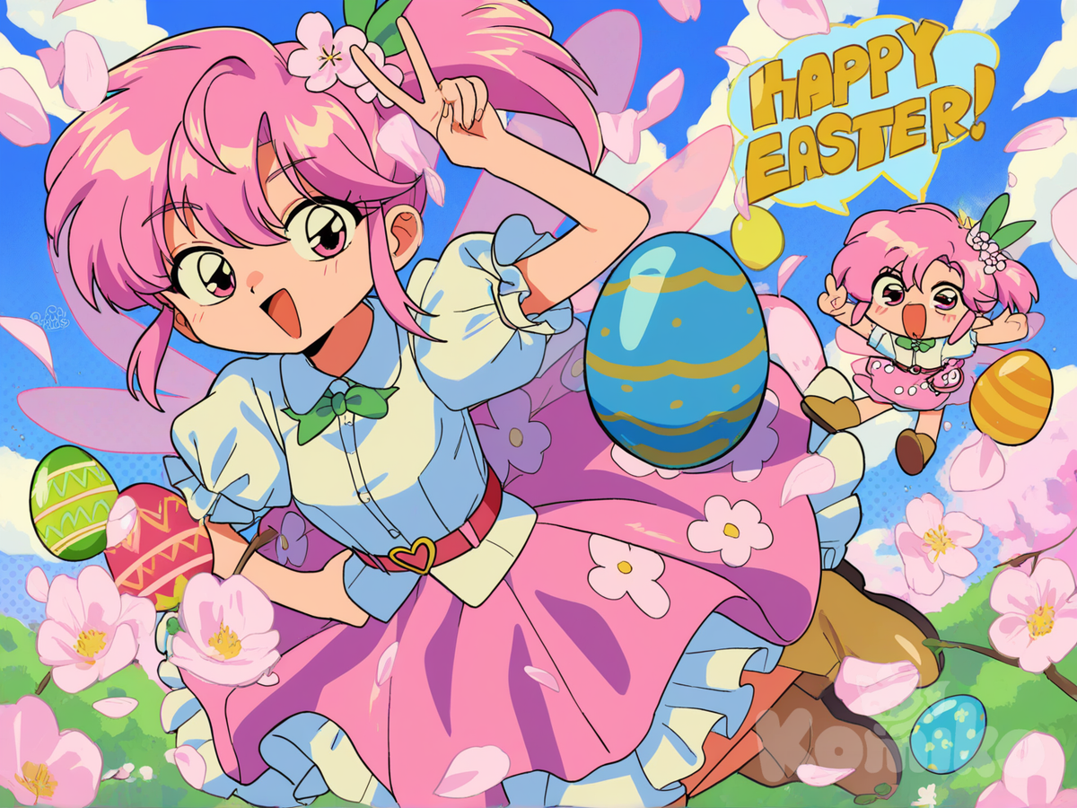 Happy Easter!