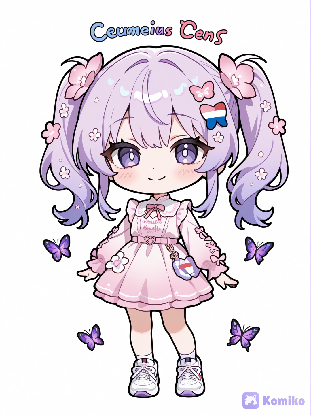 Chibi Émilie