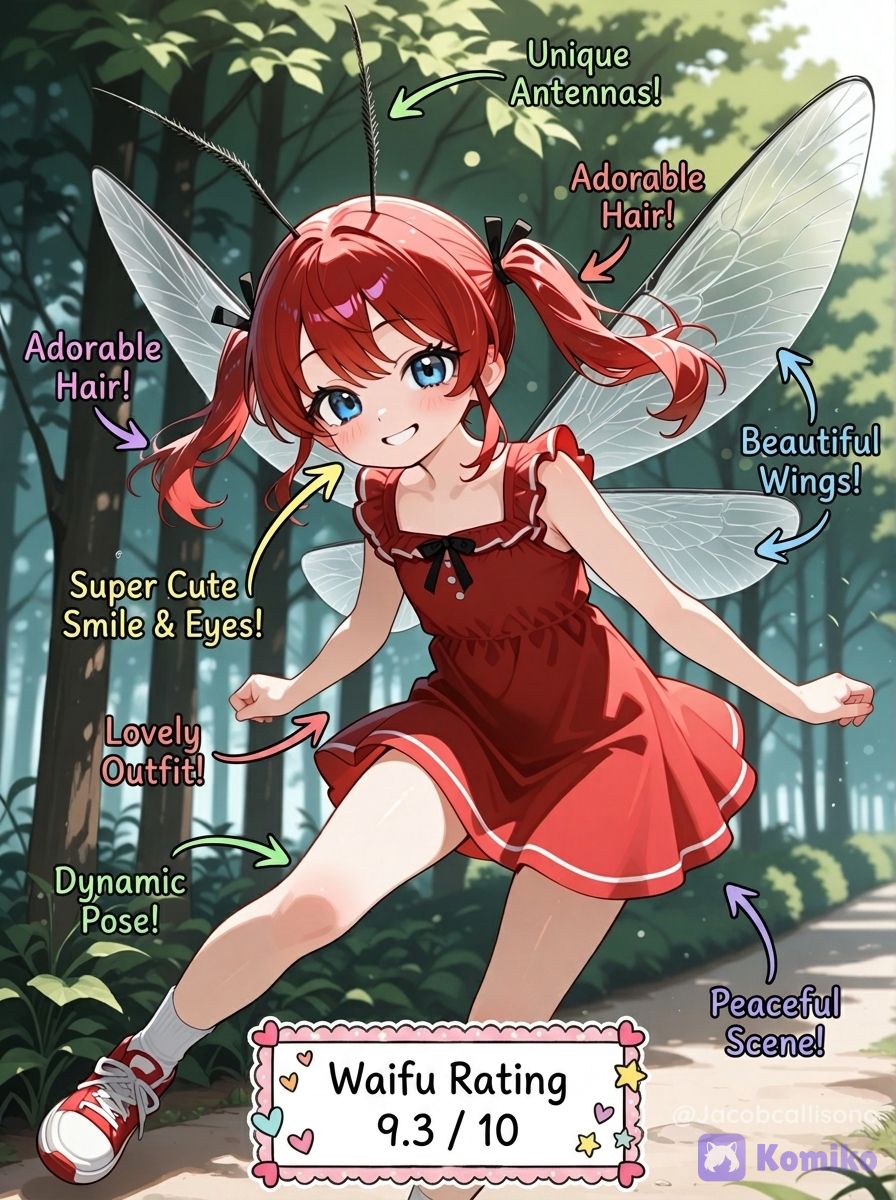 Kajoshi Waifu Rating