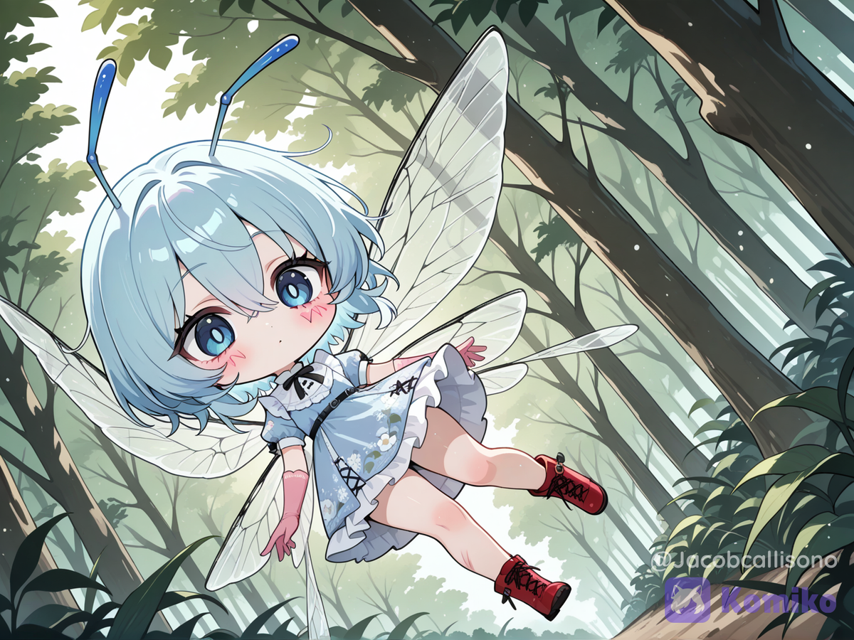 Chibi Tonbohana
