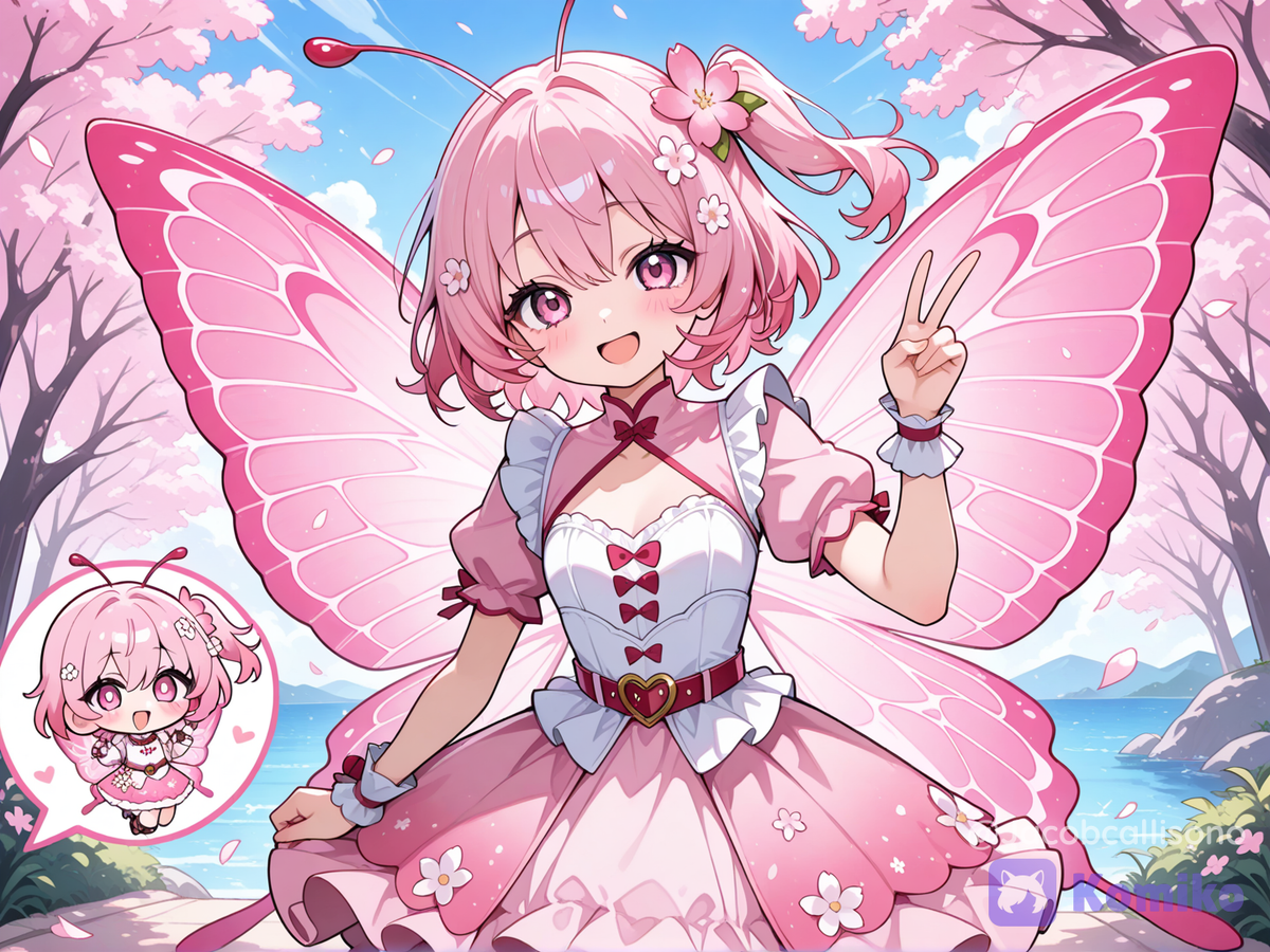 Butterfly Cherry