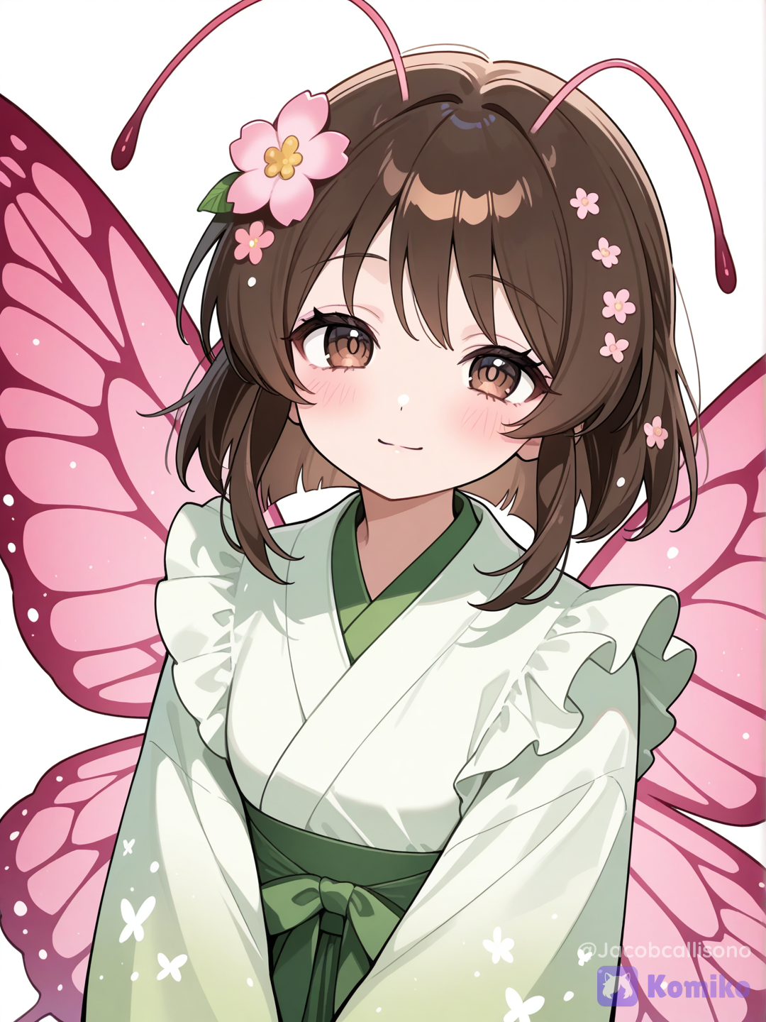 Butterfly Chirie