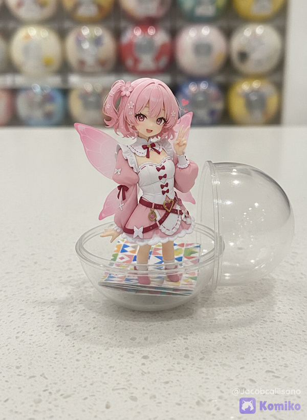 Cherry Gachapon