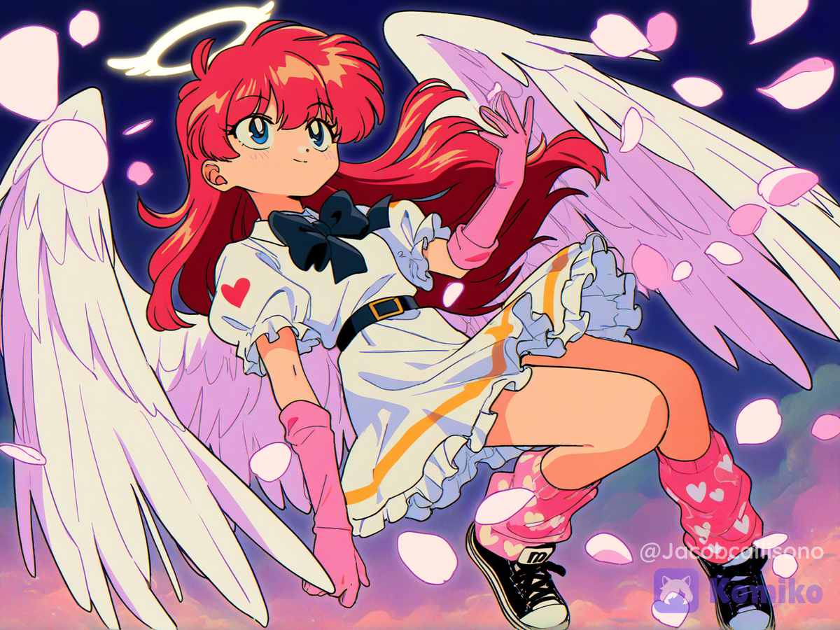 90s Anya