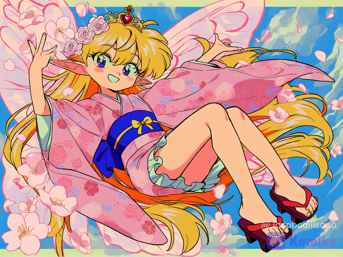 90s Sakuriel
