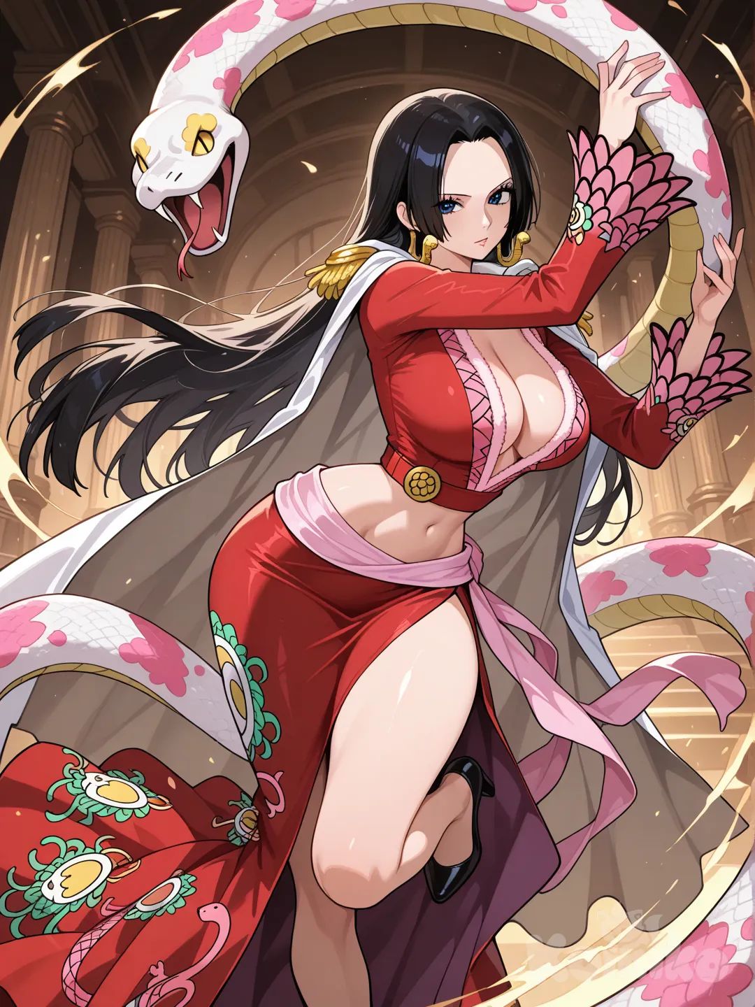 @Boa_Hancock,Active