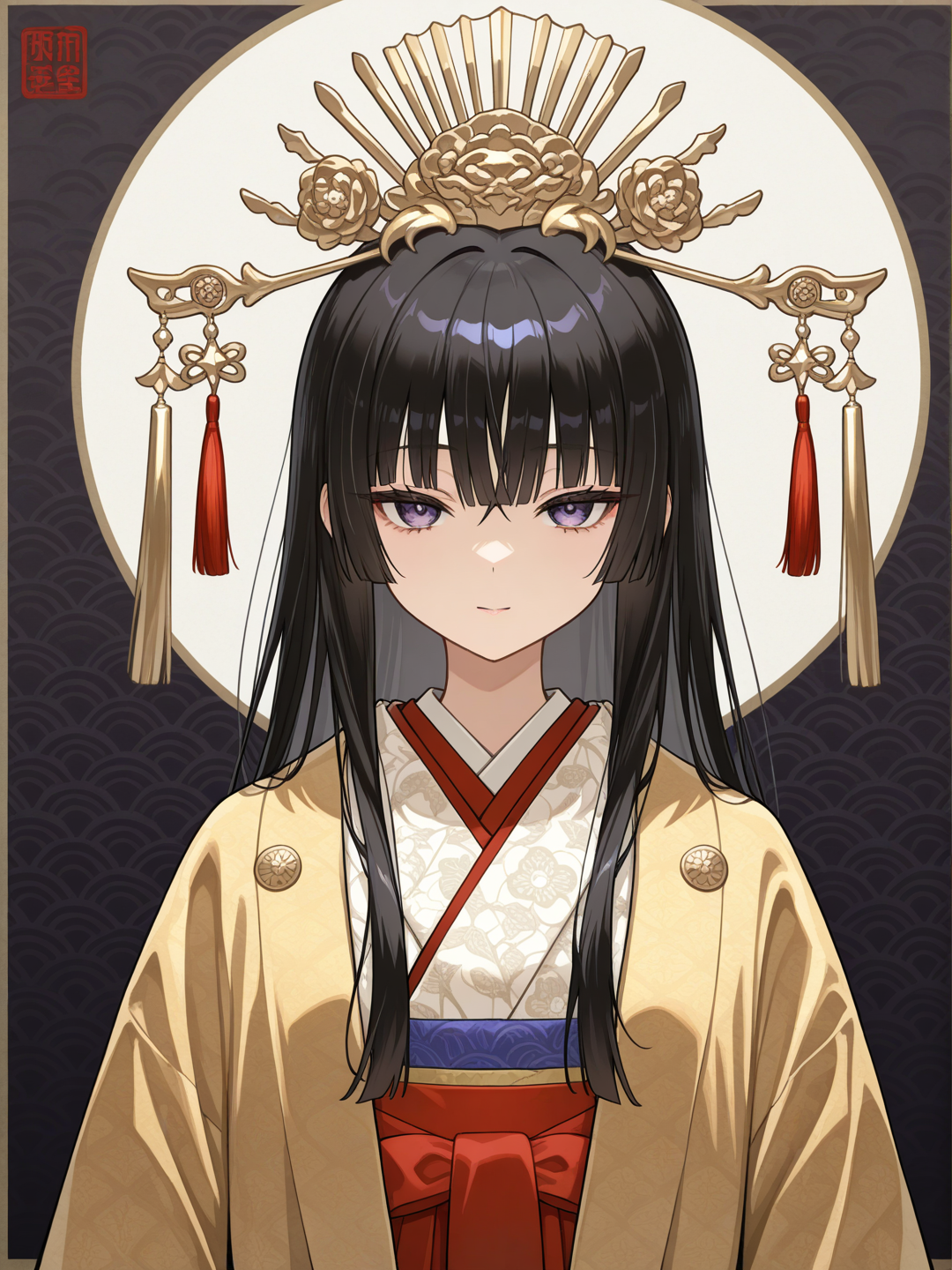 卑弥呼?,Himiko?