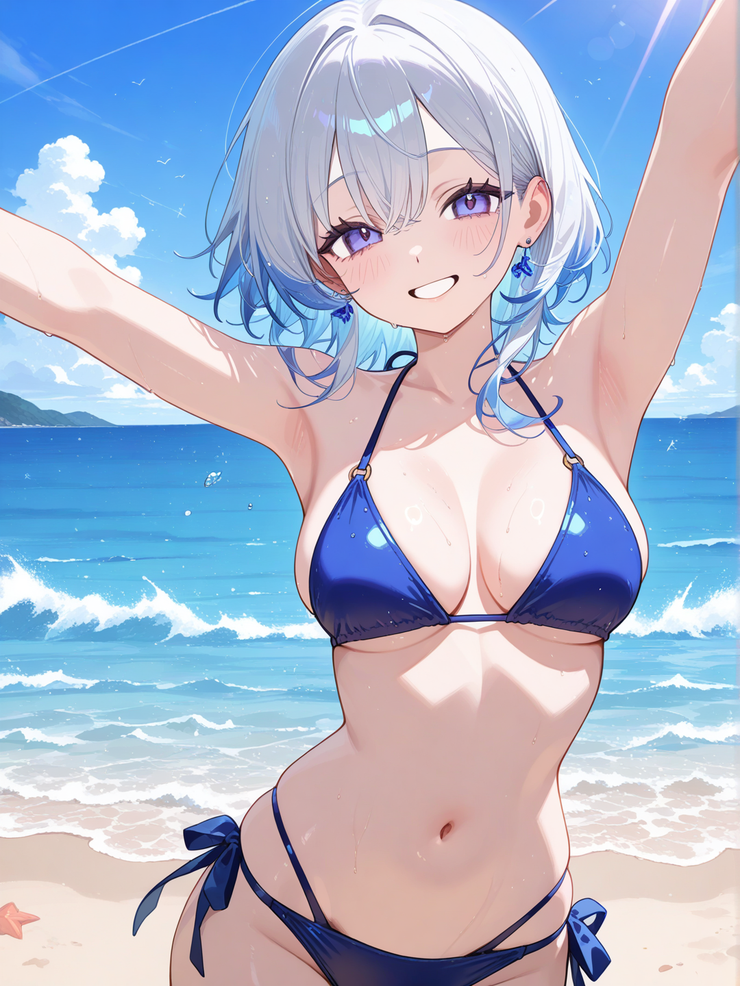 beach