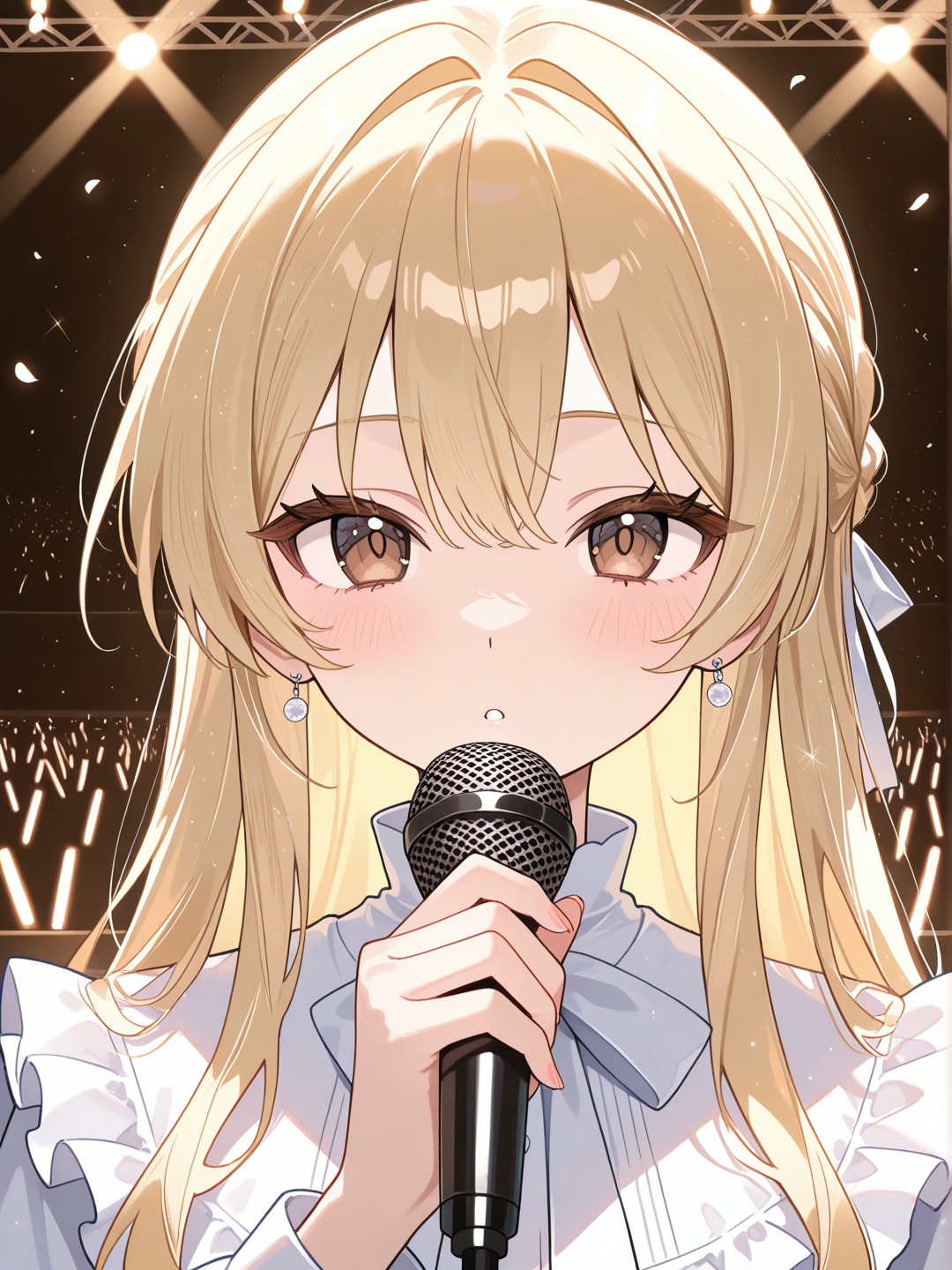 singer