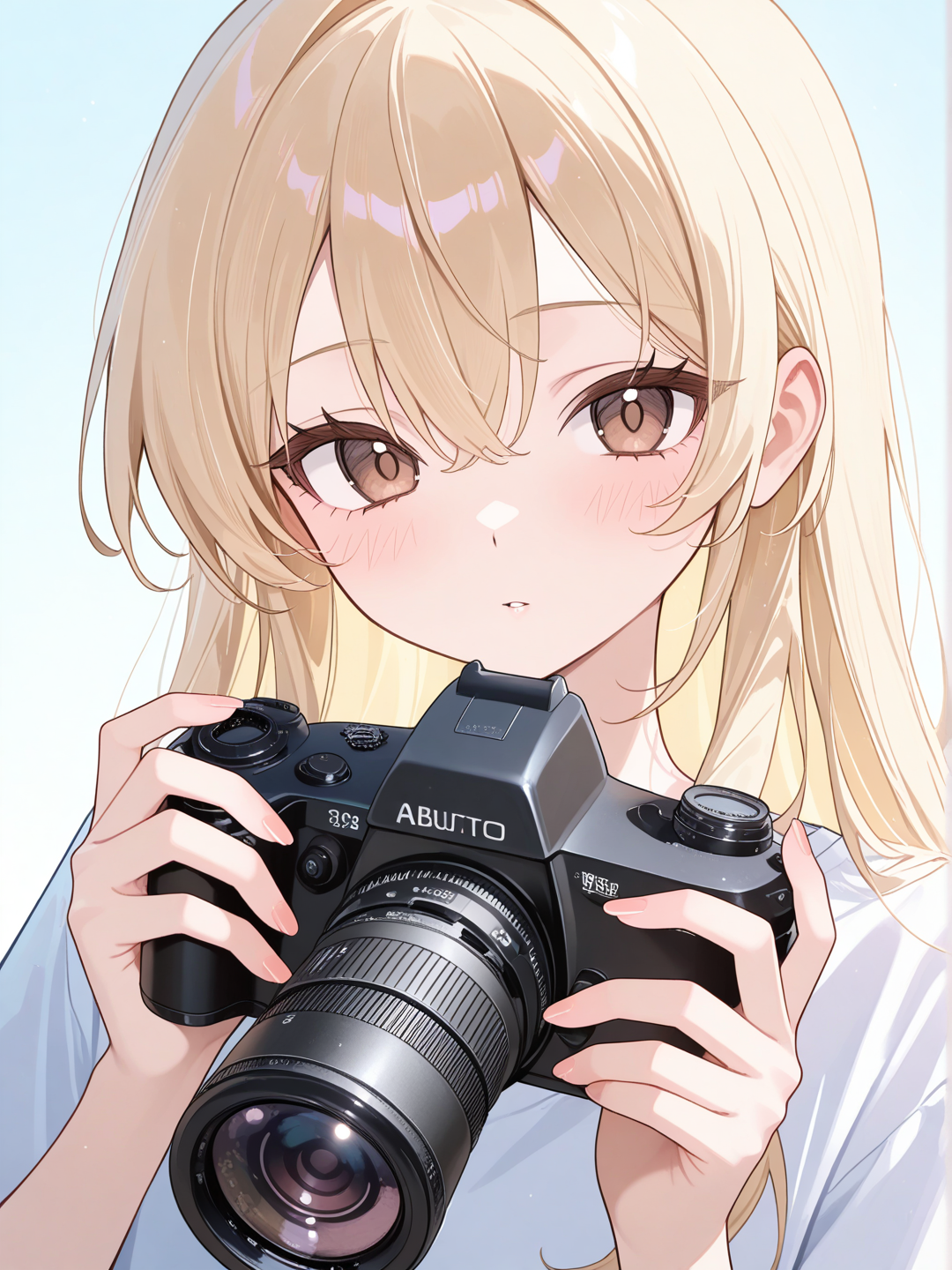 a photographer 