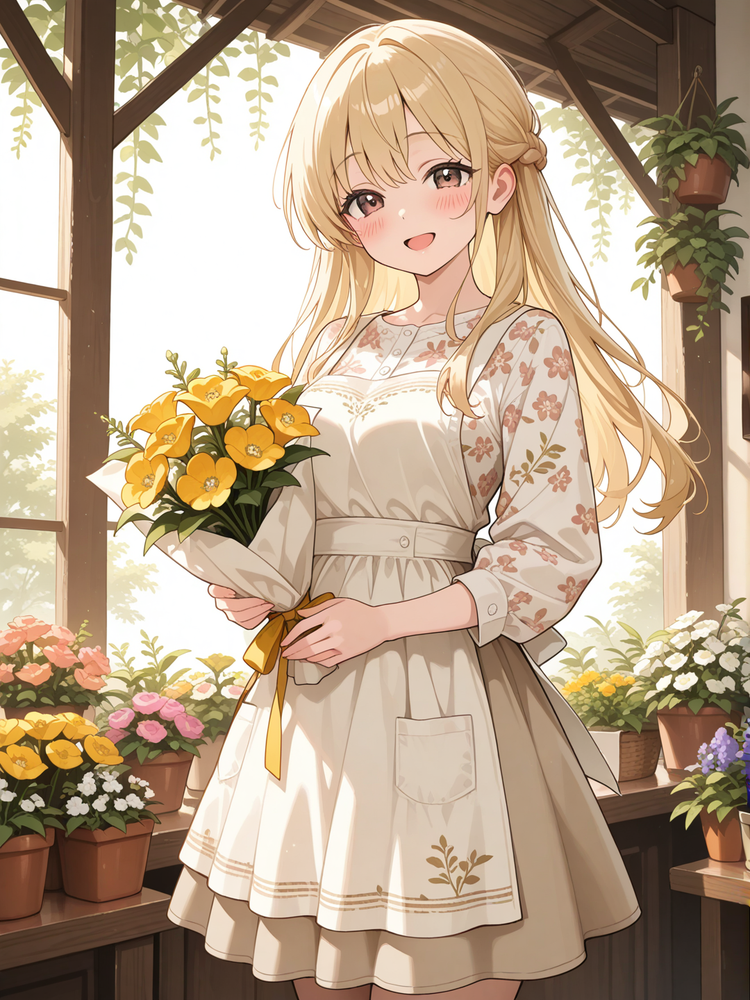 florist
