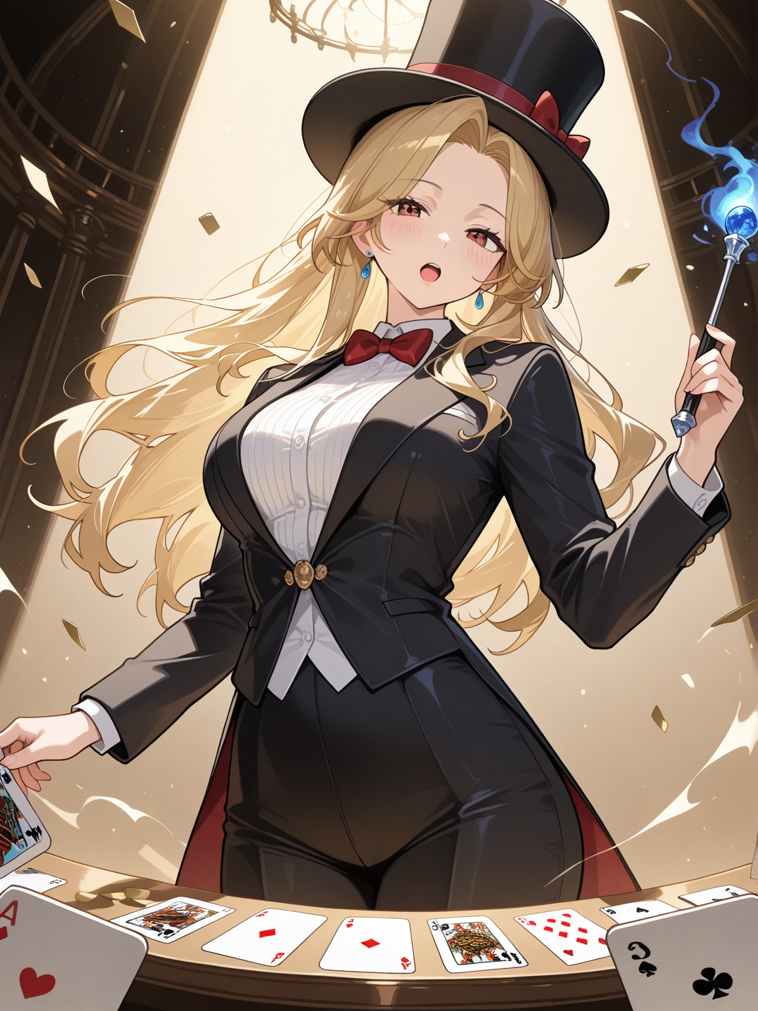 a famous magician
